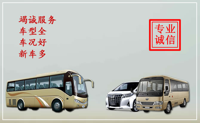 大连市包车多少钱一天